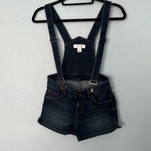 Guess Women’s Overall Shorts